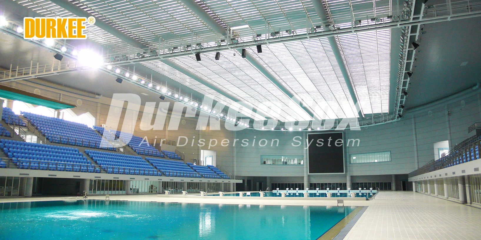 Enhancing Aquatic Comfort: Fabric Ducting in Pool Ventilation