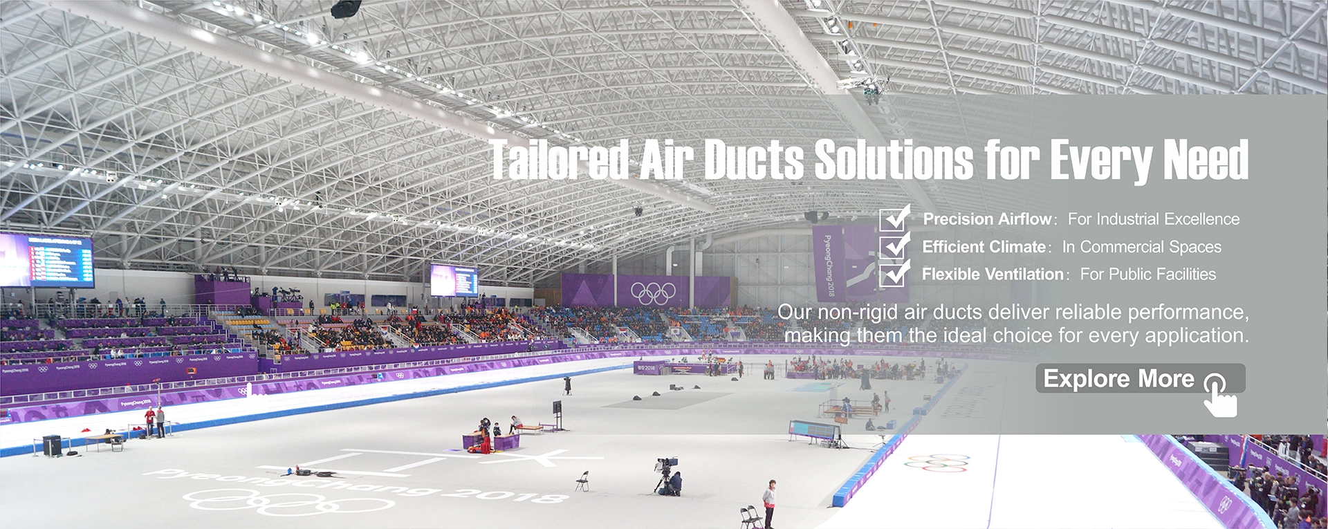 Air Ducts Solutions